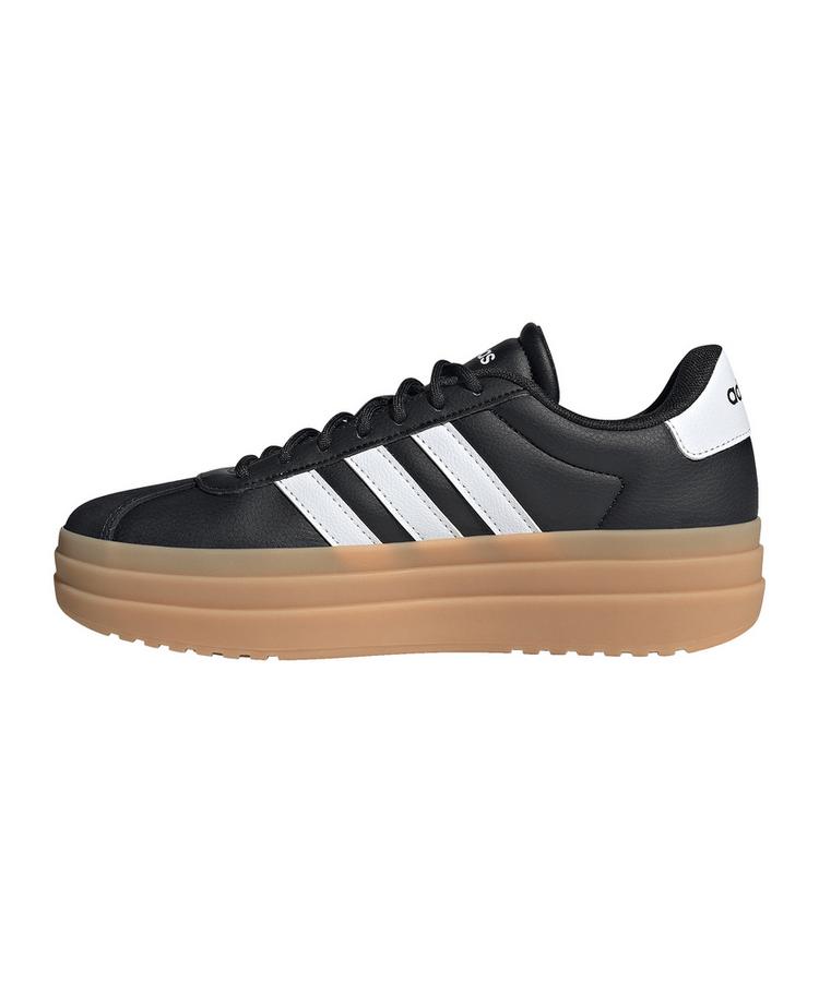 adidas adidas VL Court Bold Damen Wei&szlig; Sneaker Damen - schwarzweiss - 0 | SportScheck