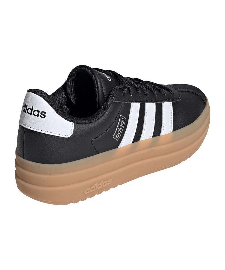 adidas adidas VL Court Bold Damen Wei&szlig; Sneaker Damen - schwarzweiss - 2 | SportScheck