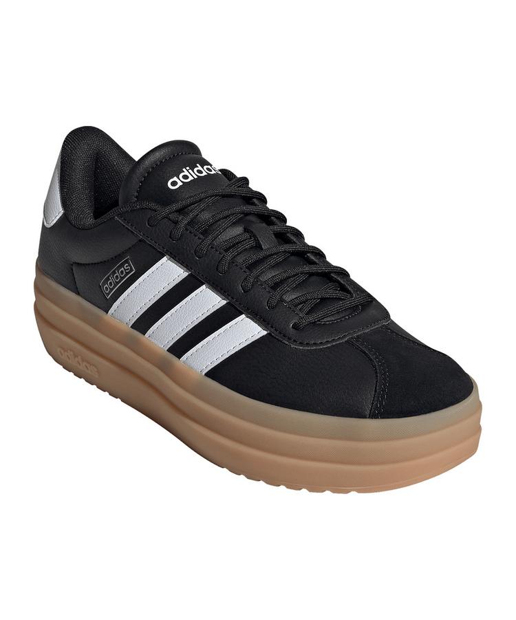 adidas adidas VL Court Bold Damen Wei&szlig; Sneaker Damen - schwarzweiss - 3 | SportScheck