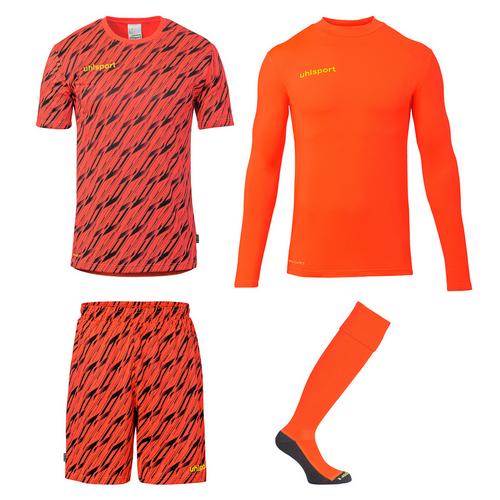 Uhlsport Progressive Torwart Set
