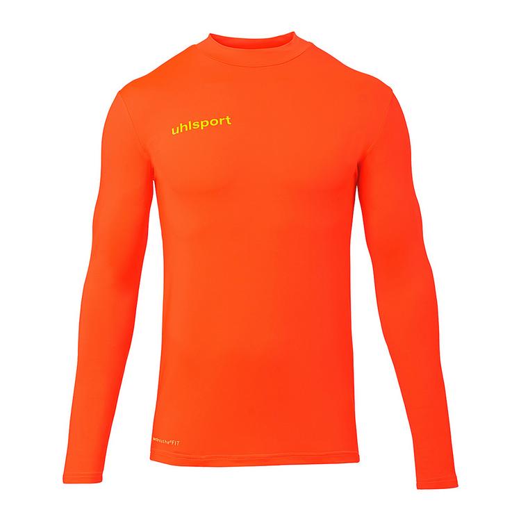 Uhlsport Uhlsport Progressive Torwart Set - fluo rot/schwarz/fluo gel - 0 | SportScheck