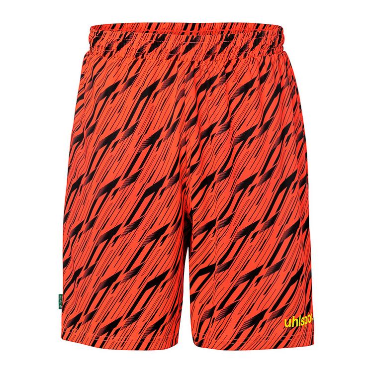 Uhlsport Uhlsport Progressive Torwart Set - fluo rot/schwarz/fluo gel - 1 | SportScheck