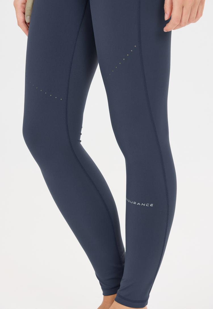 Endurance Endurance Annghone Tights Damen - 2290 Big Dipper - 3 | SportScheck