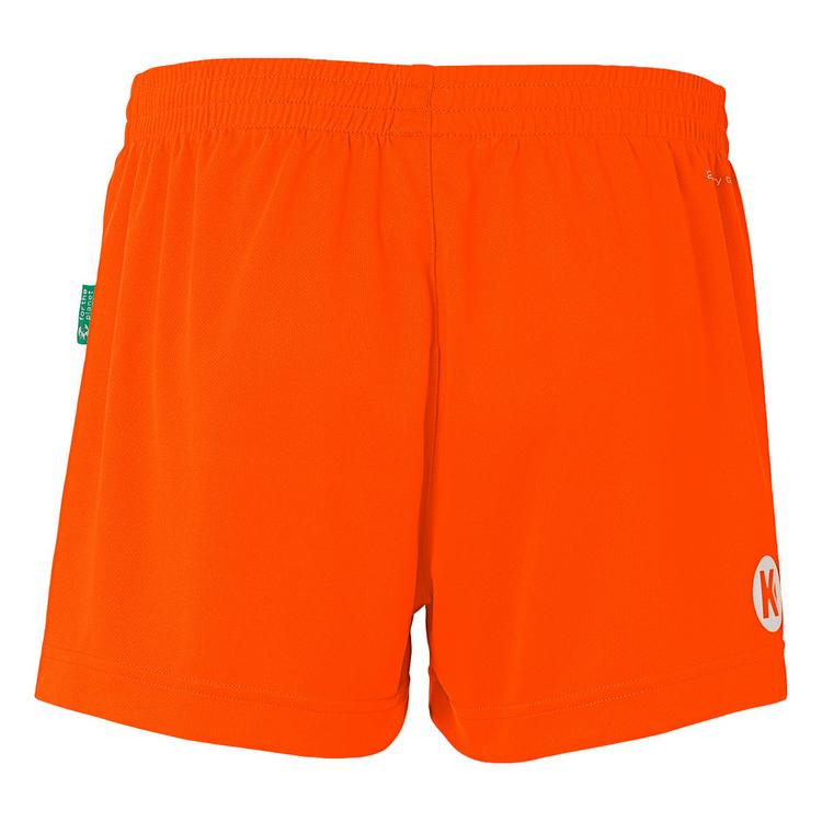 Kempa Kempa Team Women Funktionsshorts - fluo orange/marine/wei&szlig; - 0 | SportScheck