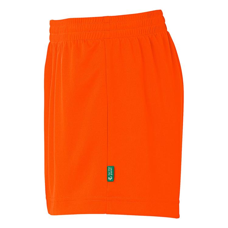Kempa Kempa Team Women Funktionsshorts - fluo orange/marine/wei&szlig; - 0 | SportScheck