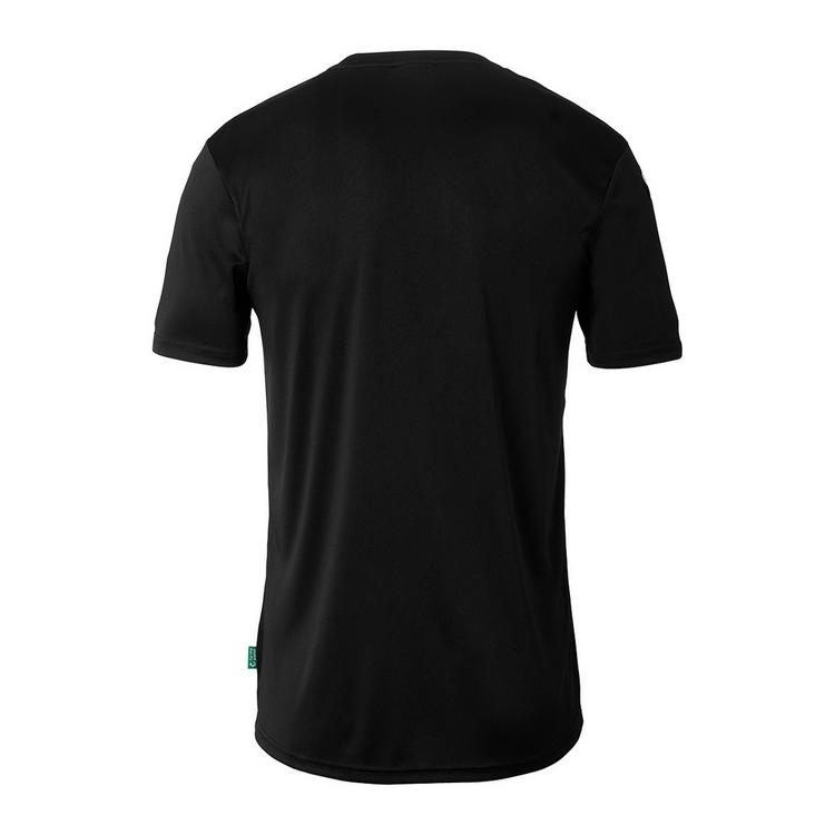Uhlsport Uhlsport Equipe 29 Kids T-Shirt Kinder - schwarz/wei&szlig;/steingrau - 0 | SportScheck