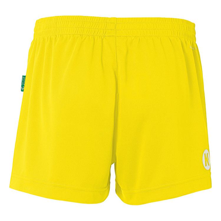 Kempa Kempa Team Women Funktionsshorts - limonengelb - 0 | SportScheck