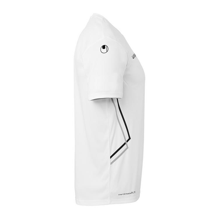 Uhlsport Uhlsport Equipe 29 Kids T-Shirt Kinder - wei&szlig;/steingrau/schwarz - 1 | SportScheck