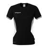 Uhlsport Equipe 29 Women Funktionsshirt Damen - schwarz/wei&szlig;/steingrau