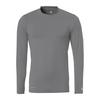 Uhlsport Distinction Colors Funktionsshirt Kinder - steingrau