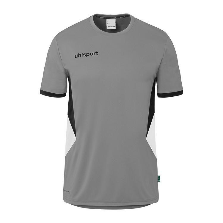 Uhlsport Uhlsport Equipe 29 T-Shirt Kinder - steingrau/wei&szlig;/schwarz - 0 | SportScheck