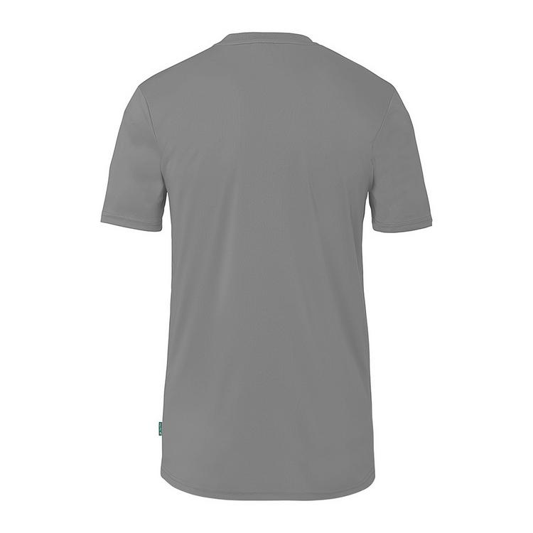 Uhlsport Uhlsport Equipe 29 Kids T-Shirt Kinder - steingrau/wei&szlig;/schwarz - 0 | SportScheck