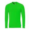 Uhlsport Distinction Colors Funktionsshirt Kinder - fluo gr&uuml;n/schwarz
