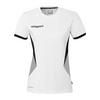 Uhlsport Equipe 29 Women Funktionsshirt Damen - wei&szlig;/steingrau/schwarz