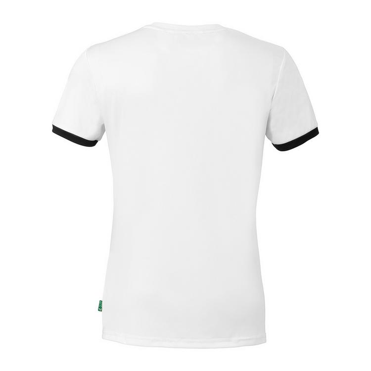 Uhlsport Uhlsport Equipe 29 Women Funktionsshirt Damen - wei&szlig;/steingrau/schwarz - 0 | SportScheck