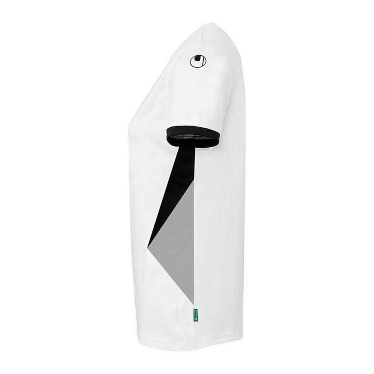 Uhlsport Uhlsport Equipe 29 Women Funktionsshirt Damen - wei&szlig;/steingrau/schwarz - 0 | SportScheck