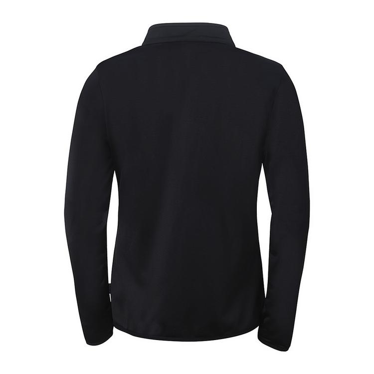 Uhlsport Uhlsport Equipe 29 Classic Women Trainingsjacke Damen - schwarz/wei&szlig;/limonengelb - 0 | SportScheck