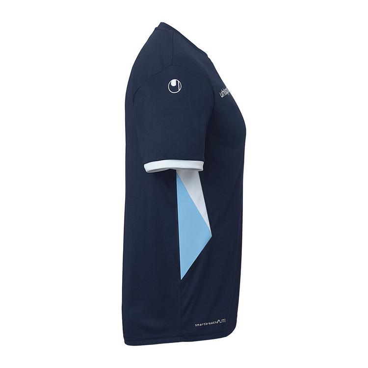 Uhlsport Uhlsport Equipe 29 T-Shirt Kinder - marine/skyblau/wei&szlig; - 1 | SportScheck