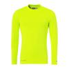 Uhlsport Distinction Colors Funktionsshirt Kinder - fluo gelb/schwarz