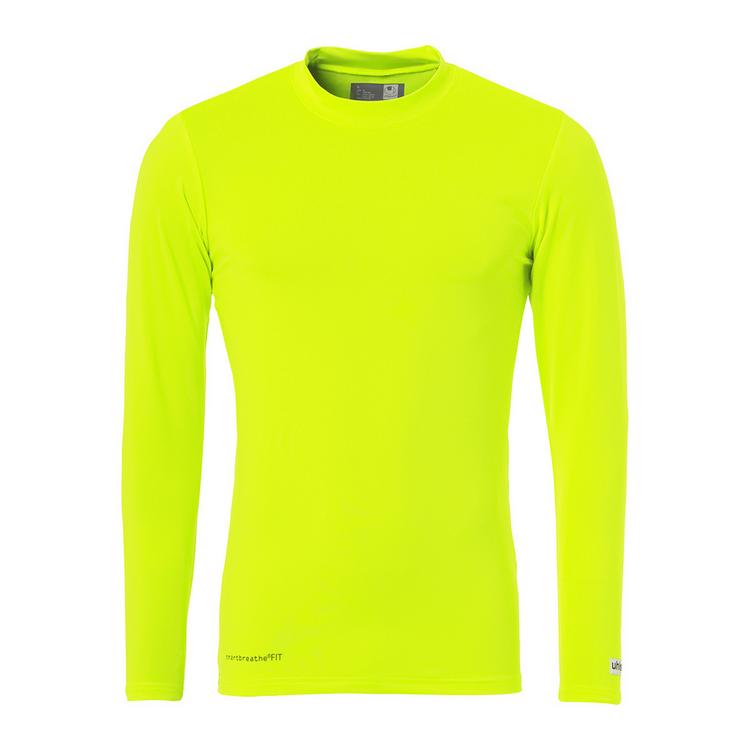 Uhlsport Uhlsport Distinction Colors Funktionsshirt Kinder - fluo gelb/schwarz - 0 | SportScheck