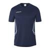 Uhlsport Equipe 29 Kids T-Shirt Kinder - marine/skyblau/wei&szlig;
