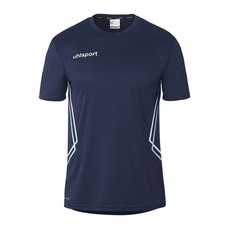 Uhlsport Uhlsport Equipe 29 Kids T-Shirt Kinder - marine/skyblau/wei&szlig; - 0 | SportScheck