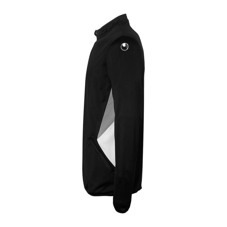 Uhlsport Uhlsport Equipe 29 Classic Trainingsjacke - schwarz/wei&szlig;/steingrau - 0 | SportScheck
