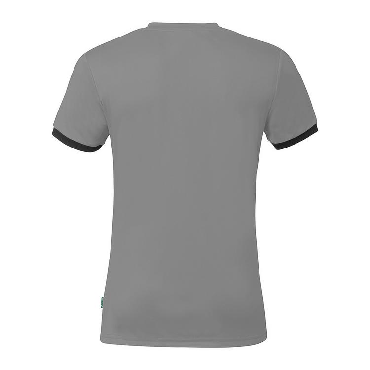 Uhlsport Uhlsport Equipe 29 Women Funktionsshirt Damen - steingrau/wei&szlig;/schwarz - 0 | SportScheck