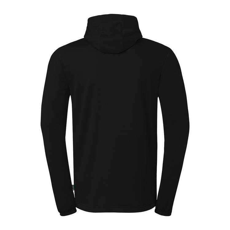 Uhlsport Uhlsport Equipe 29 Multi Hood Trainingsjacke - schwarz/wei&szlig;/steingrau - 0 | SportScheck