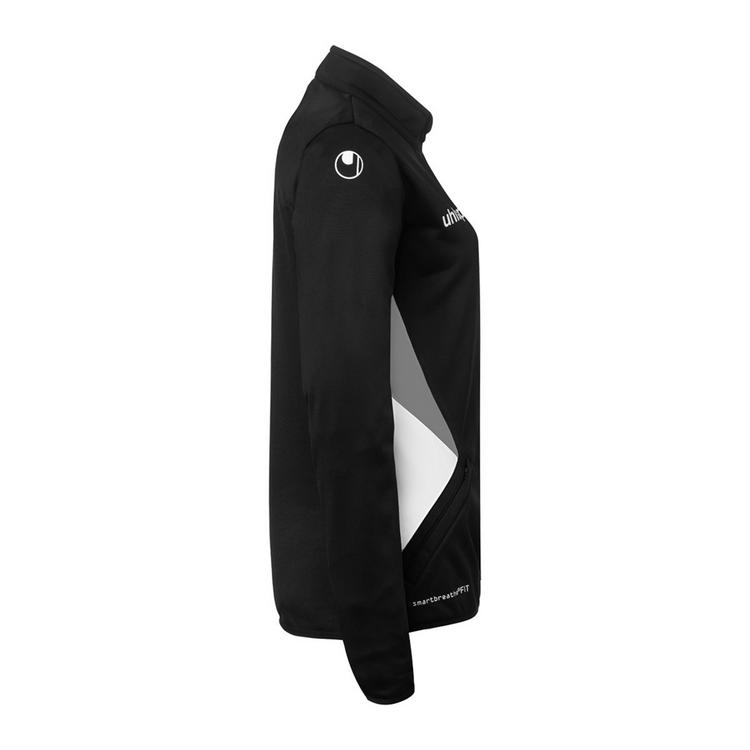 Uhlsport Uhlsport Equipe 29 Classic Women Trainingsjacke Damen - schwarz/wei&szlig;/steingrau - 1 | SportScheck