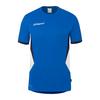 Uhlsport Equipe 29 T-Shirt - azurblau/wei&szlig;/marine