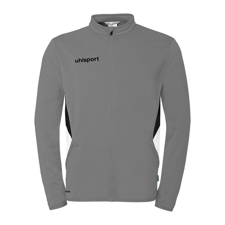 Uhlsport Uhlsport Equipe 29 Classic Trainingsjacke - steingrau/wei&szlig;/schwarz - 0 | SportScheck