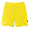 Kempa Performance Women Funktionsshorts Damen - limonengelb