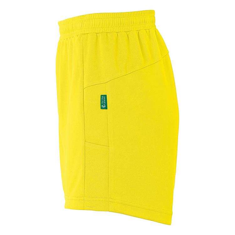Kempa Kempa Performance Women Funktionsshorts Damen - limonengelb - 0 | SportScheck