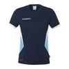Uhlsport Equipe 29 Women Funktionsshirt Damen - marine/skyblau/wei&szlig;