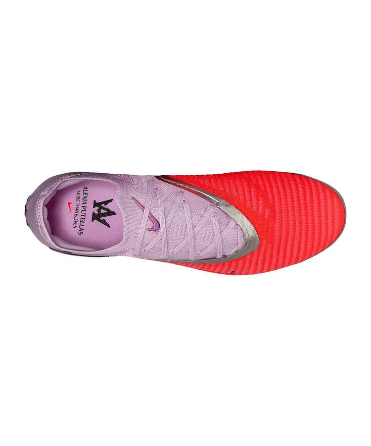 Nike Nike Phantom 6 Low Elite FG Alexia Putellas Fu&szlig;ballschuhe Herren - rotschwarz - 1 | SportScheck