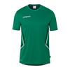 Uhlsport Equipe 29 Kids T-Shirt Kinder - lagune/wei&szlig;/schwarz
