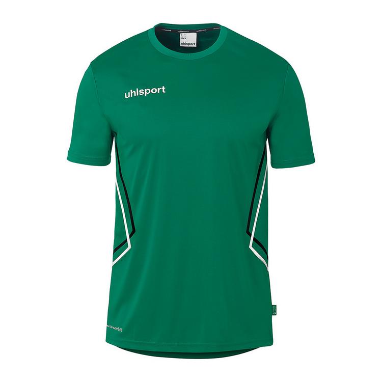 Uhlsport Uhlsport Equipe 29 Kids T-Shirt Kinder - lagune/wei&szlig;/schwarz - 0 | SportScheck