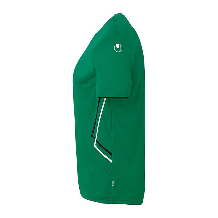 Uhlsport Uhlsport Equipe 29 Kids T-Shirt Kinder - lagune/wei&szlig;/schwarz - 0 | SportScheck