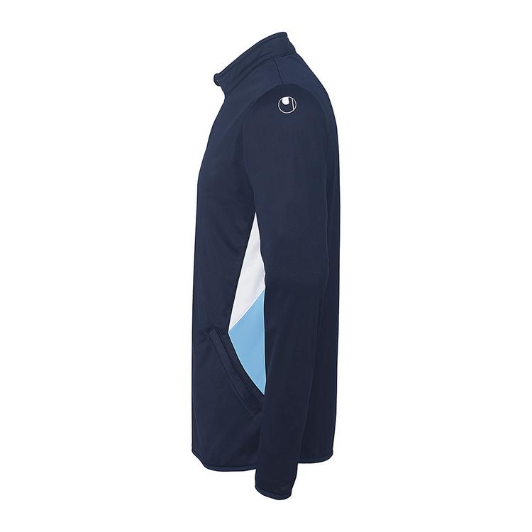 Uhlsport Uhlsport Equipe 29 Classic Trainingsjacke - marine/skyblau/wei&szlig; - 0 | SportScheck