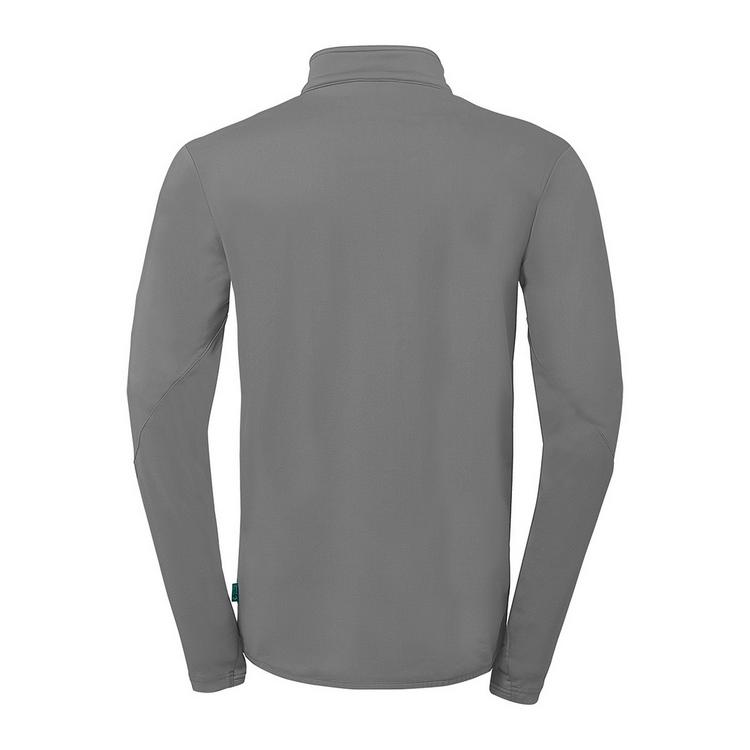 Uhlsport Uhlsport Equipe 29 Kids Funktionssweatshirt Kinder - steingrau/wei&szlig;/schwarz - 0 | SportScheck