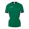 Uhlsport Equipe 29 T-Shirt - lagune/wei&szlig;/schwarz