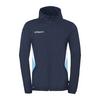 Uhlsport Equipe 29 Multi Hood Trainingsjacke - marine/skyblau/wei&szlig;
