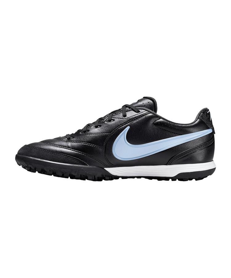 Nike Nike Tiempo Ligera Pro TF Attack Wei&szlig; Fu&szlig;ballschuhe Herren - schwarzblau - 0 | SportScheck