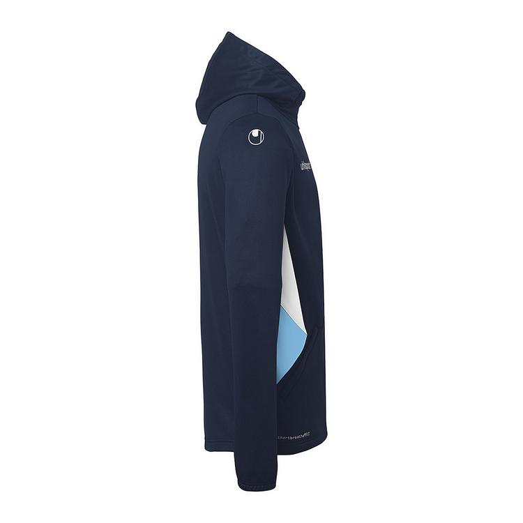 Uhlsport Uhlsport Equipe 29 Multi Hood Trainingsjacke - marine/skyblau/wei&szlig; - 1 | SportScheck