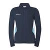 Uhlsport Equipe 29 Classic Women Trainingsjacke Damen - marine/skyblau/wei&szlig;