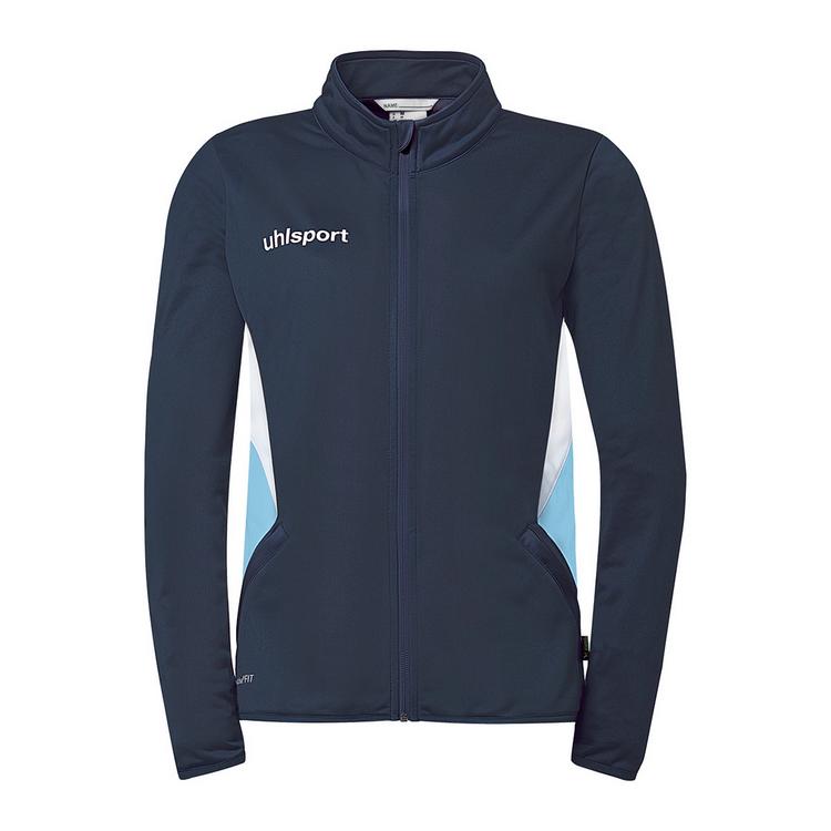 Uhlsport Uhlsport Equipe 29 Classic Women Trainingsjacke Damen - marine/skyblau/wei&szlig; - 0 | SportScheck