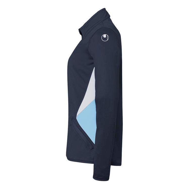 Uhlsport Uhlsport Equipe 29 Classic Women Trainingsjacke Damen - marine/skyblau/wei&szlig; - 0 | SportScheck