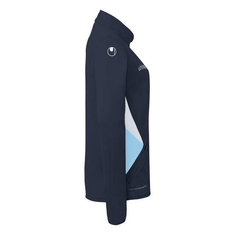 Uhlsport Uhlsport Equipe 29 Classic Women Trainingsjacke Damen - marine/skyblau/wei&szlig; - 1 | SportScheck