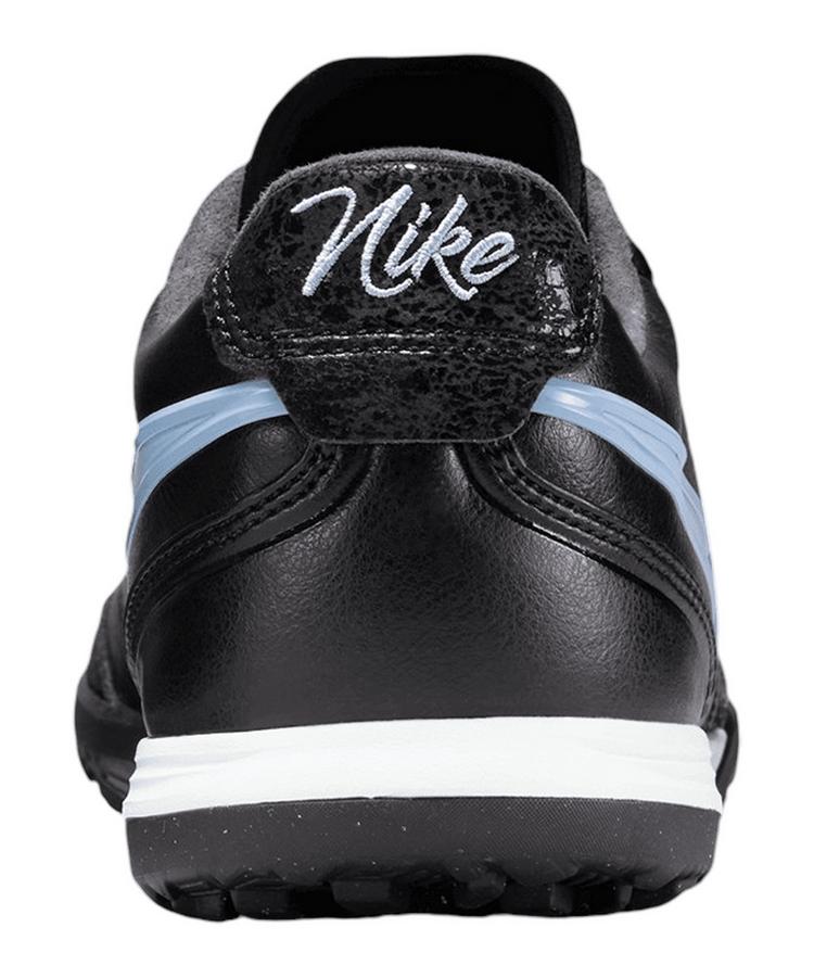 Nike Nike Tiempo Ligera Pro TF Attack Wei&szlig; Fu&szlig;ballschuhe Herren - schwarzblau - 2 | SportScheck